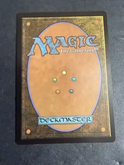 Emry, Lurker of the Loch Retro Framed Commander: Brothers' War MTG LP - Image 2