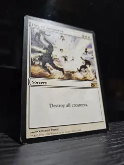 MTG Day of Judgment - 2011 Core Set - Lightly Played - Image 1