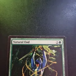 Magic the Gathering MTG Natural End (185) Avacyn Restored LP TCG CCG - Image 2