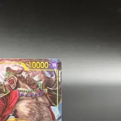 Marshall D Teach SEC-P OP16-119 The Time Of Battle ONE PIECE Card Japanese 2026 - Image 4