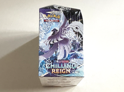 Pokemon Chilling Reign Booster Box Sealed New 36 Packs Sword and Shield Pack TCG - Image 2