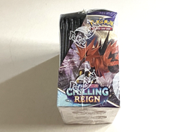 Pokemon Chilling Reign Booster Box Sealed New 36 Packs Sword and Shield Pack TCG - Image 4