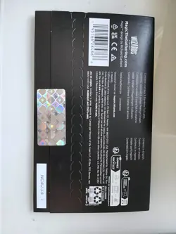 MTG Secret Lair X Marvel - Wolverine/rainbow foil edition - Image 2