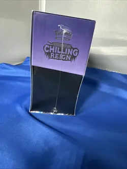 Pokemon Sword and Shield Chilling Reign Elite Trainer Box Sealed ETB - Image 2