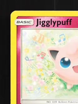 Jigglypuff 41/68 LP Hidden Fates English Pokemon Card TCG - Image 4