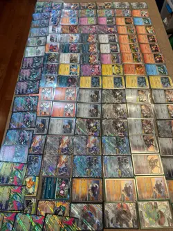 Pokemon TCG 115 Card Promo Lot Stamped Black Star Cosmos Promos Charizard Mewtwo - Image 1