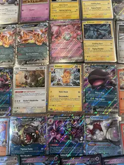 Pokemon TCG 115 Card Promo Lot Stamped Black Star Cosmos Promos Charizard Mewtwo - Image 4