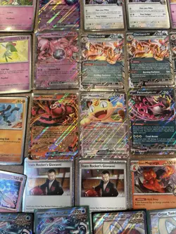 Pokemon TCG 115 Card Promo Lot Stamped Black Star Cosmos Promos Charizard Mewtwo - Image 5