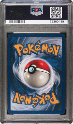 Charizard – 1999 Pokemon Base Set #4/102 – PSA 5 - Image 2