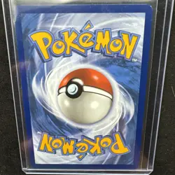 Pokemon TCG Iron Hands EX Paradox Rift Holo Card 248/182 - Image 2