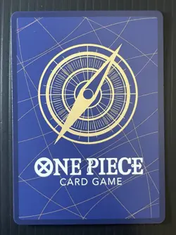 Baby 5 OP12-112 Promo Premium Card Collection Best Selection Vol. 5 - Image 2