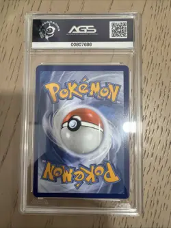 🔥 AGS 9 Mega Dragalge ex 118/086 Chaos Rising SIR Pokemon Card 🔥 - Image 2