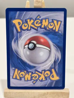 Team Rocket's Meowth 109/098 AR The Glory of Team Rocket Korean Pokemon Card - Image 2