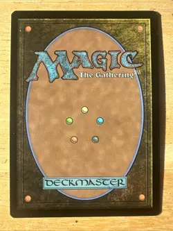Fear of Immobility [Duskmourn: House of Horror] Magic MTG - Image 2