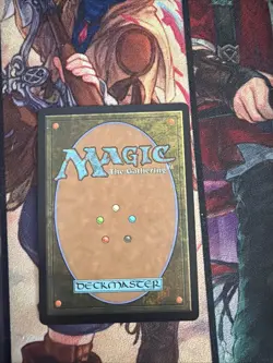 FOIL - Aerith, Last Ancient (Borderless) (Chocobo Track Foil) - Commander: FINAL - Image 3