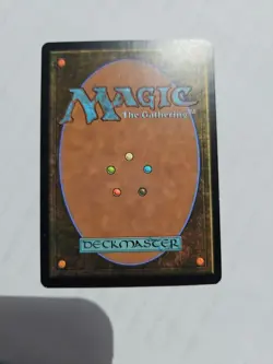 Magic the Gathering Snow-Covered Swamp Coldsnap Foil - Image 2