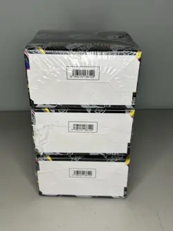 x3 Pokemon TCG Mega Evolution Phantasmal Flames Sealed Booster Box English 2025 - Image 4