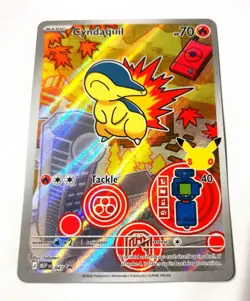 Pokemon TCG: First Partner Illustration Collection Series 2 - JOHTO GEN 2 SET - Image 2