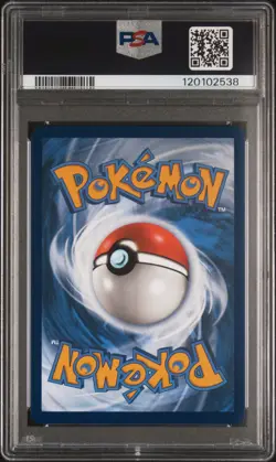 Pokemon TCG: Steven's Beldum SVP 207 Illustration Battle Deck Promo [PSA 10] a - Image 3