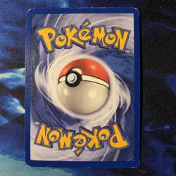 Pokemon 1st Edition Team Rocket (2000) - Meowth 62/82 - Common - MP - Image 2