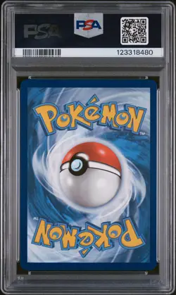 2025 POKEMON DRI EN-DESTINED RIVALS ILLUSTRATION RARE ARVEN'S GREEDENT PSA 10 - Image 2