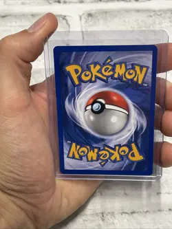 Pokemon TCG Goldeen Base Set 2 76/130 Regular Unlimited Common NM Pokemon WOTC - Image 3