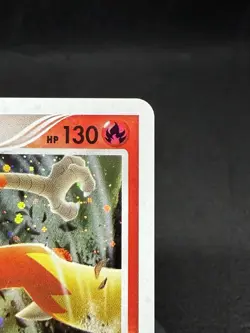 Blaziken DPBP#307 DP4 Moonlit Pursuit Holo Unlimited Japanese Pokemon TCG 2007 - Image 3