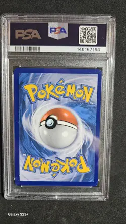 2022 POKEMON SWSH BSP FA/CHARIZARD VMAX UPC #261 PSA NM-MT 8 - Image 2