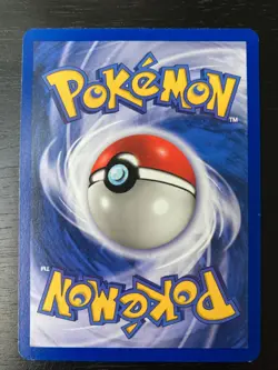Pokemon Team Rocket 1st Edition Meowth 62/82 Excellent to Near-Mint Condition - Image 3