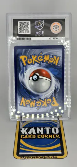 Pokemon Jolteon VMAX Black Star Promo SWSH184 ACE 9 - Image 3