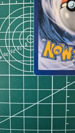 2011 Pokemon Fire Energy Call of Legends Ho-oh Silhouette Play Stamped - Image 3