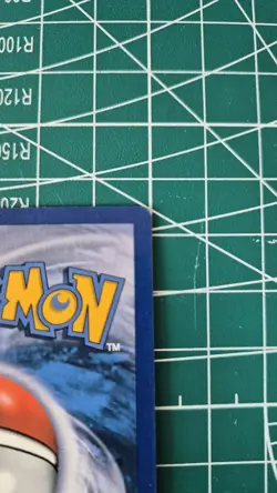 2011 Pokemon Fire Energy Call of Legends Ho-oh Silhouette Play Stamped - Image 5