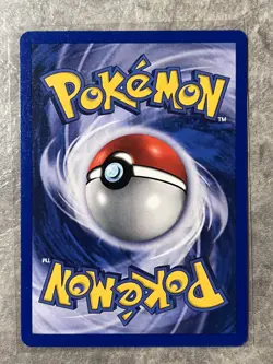 Abra 49/82 Pokemon TCG Team Rocket Vintage WOTC Regular (Light Play) 4 - Image 2