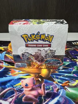 Pokemon TCG - Obsidian Flames Booster Box - NEW/Factory SEALED 2023 English - Image 1