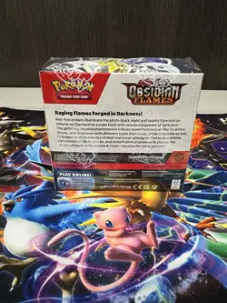 Pokemon TCG - Obsidian Flames Booster Box - NEW/Factory SEALED 2023 English - Image 3