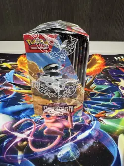 Pokemon TCG - Obsidian Flames Booster Box - NEW/Factory SEALED 2023 English - Image 4