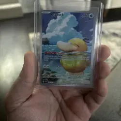 Psyduck 226/217 Illustration Rare Holo Full Art Ascended heroes - English - Image 1