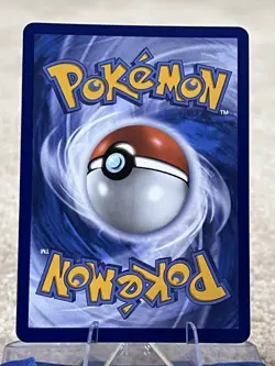 Pikachu - (Cosmo Holo) 051/162 Pokemon Day 2026 Promo Stamped - Image 2