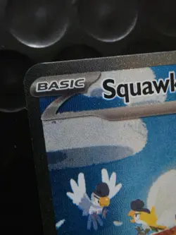 Pokemon TCG Squawkabilly EX Scarlet & Violet Paldea Evolved 264/193 Holo SIR - Image 3
