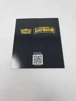 Pokemon Sword & Shield Lost Origin Players Guide ETB Booklet - Image 2