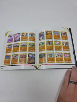 Pokemon Sword & Shield Lost Origin Players Guide ETB Booklet - Image 3