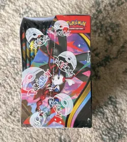 Pokemon TCG Mega Evolution: SEALED Chaos Rising Booster Box 36 Packs English - Image 1