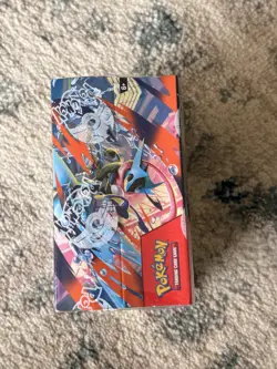 Pokemon TCG Mega Evolution: SEALED Chaos Rising Booster Box 36 Packs English - Image 2