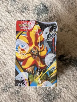 Pokemon TCG Mega Evolution: SEALED Chaos Rising Booster Box 36 Packs English - Image 5