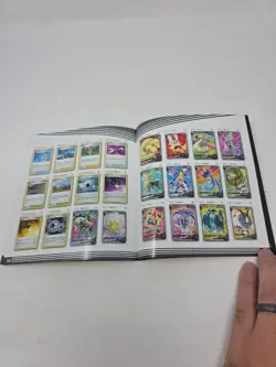 Pokemon Sword & Shield Rebel Clash Players Guide ETB Booklet - Image 4