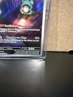 Pokemon TCG Bellibolt 201/197 SV03: Obsidian Flames Holo NM - Image 4