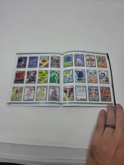 Pokemon TCG Obsidian Flames Elite Trainer Box Player's Guide Booklet - Image 4