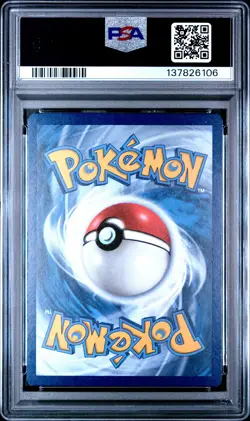 2021 POKEMON CELEBRATIONS #003 KYOGRE PSA 8 - Image 2