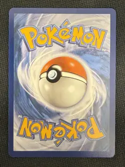 2026 Pokemon Squirtle #039 First Partner Illustration Full Art Promo NM+ - Image 2
