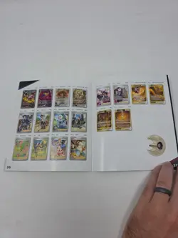 Pokemon Crown Zenith Players Guide ETB Booklet - Image 4